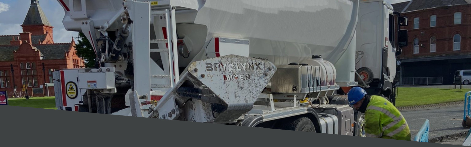 Artemes Waste Solutions - Readymix and Volumetric Concrete