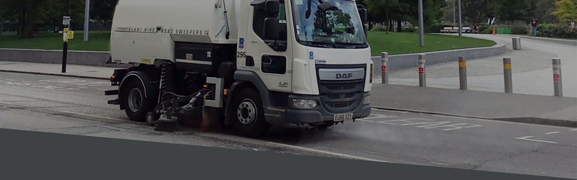 Artemes Waste Solutions - Road Sweepers