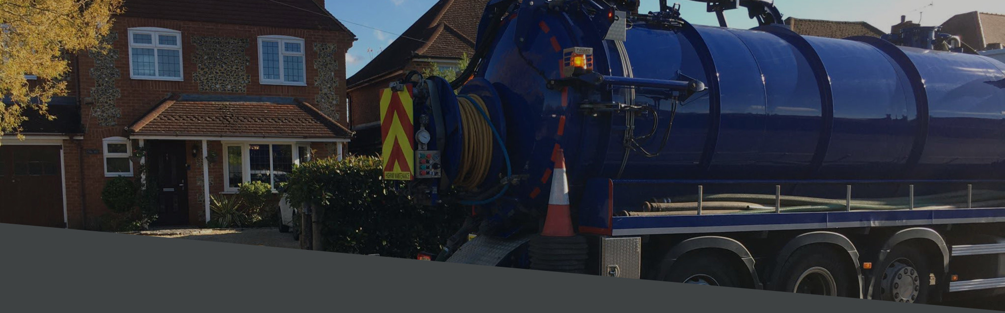 Artemes Waste Solutions - Tanker Services