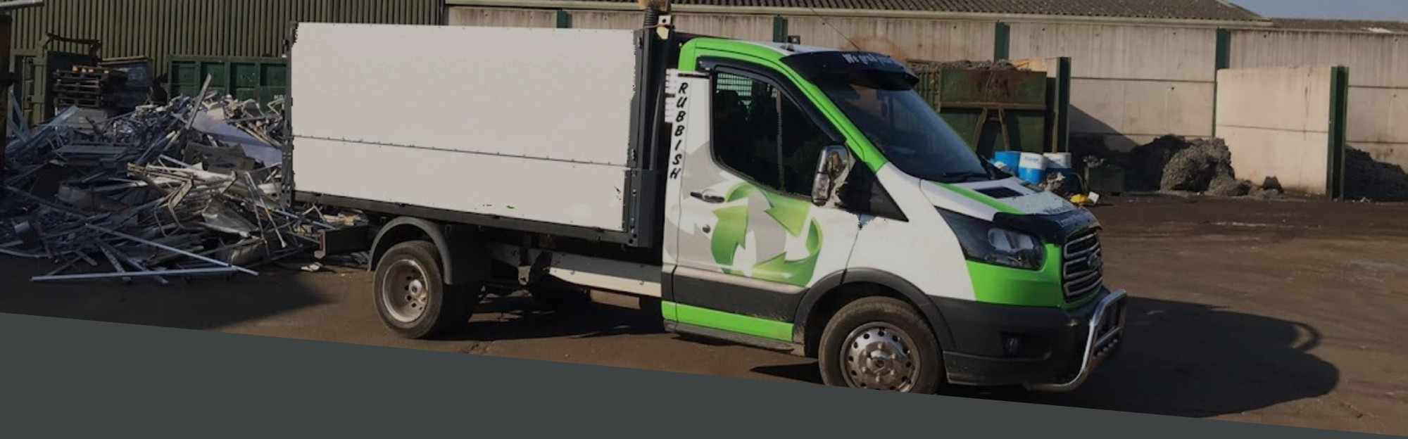 Artemes Waste Solutions - Van Collections